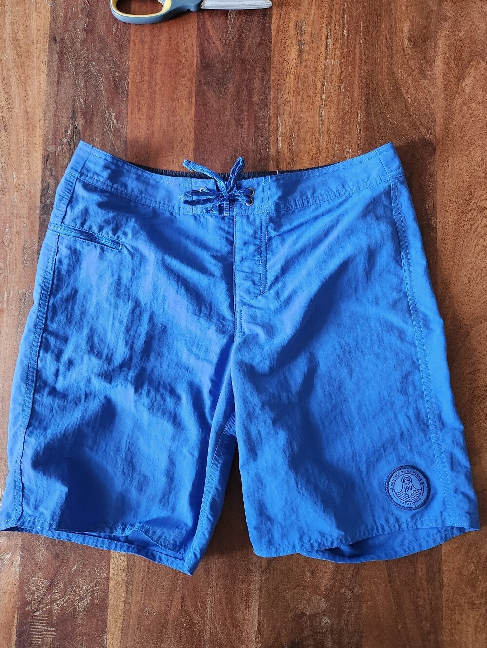 Patagonia Men's Wavefarer Boardshorts 19" - Royal Blue 30